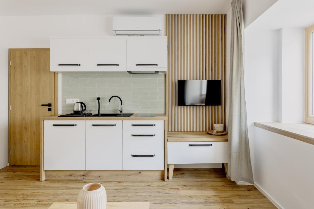 Balance Apartments Znojmo Zewnętrze zdjęcie