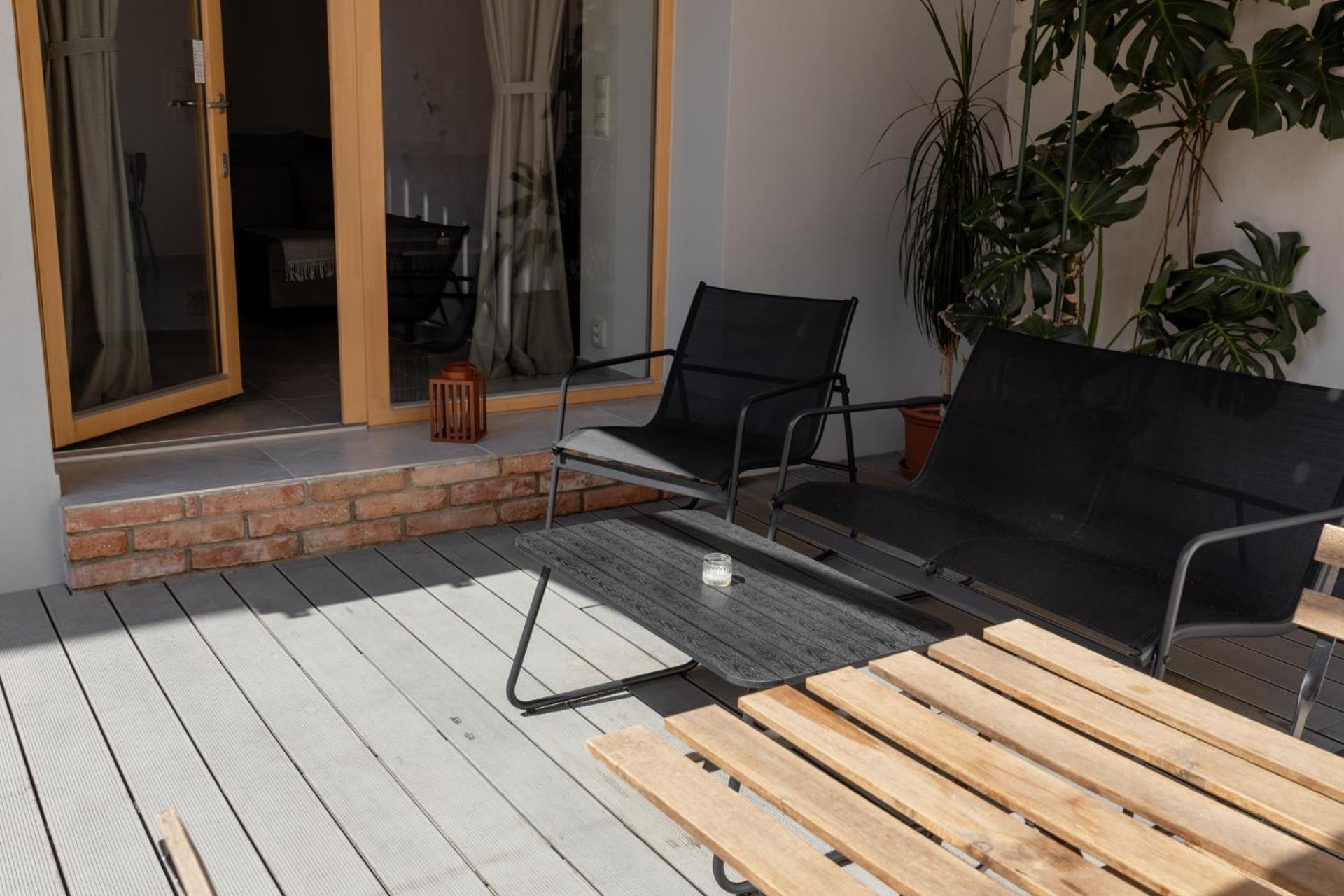Balance Apartments Znojmo Zewnętrze zdjęcie